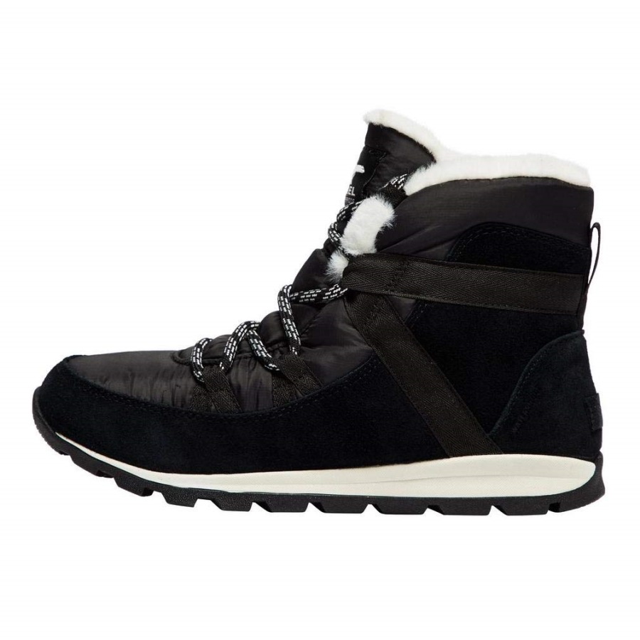 Sorel Polska Damskie Buty Do Chodzenia Whitney Flurry Czarne
