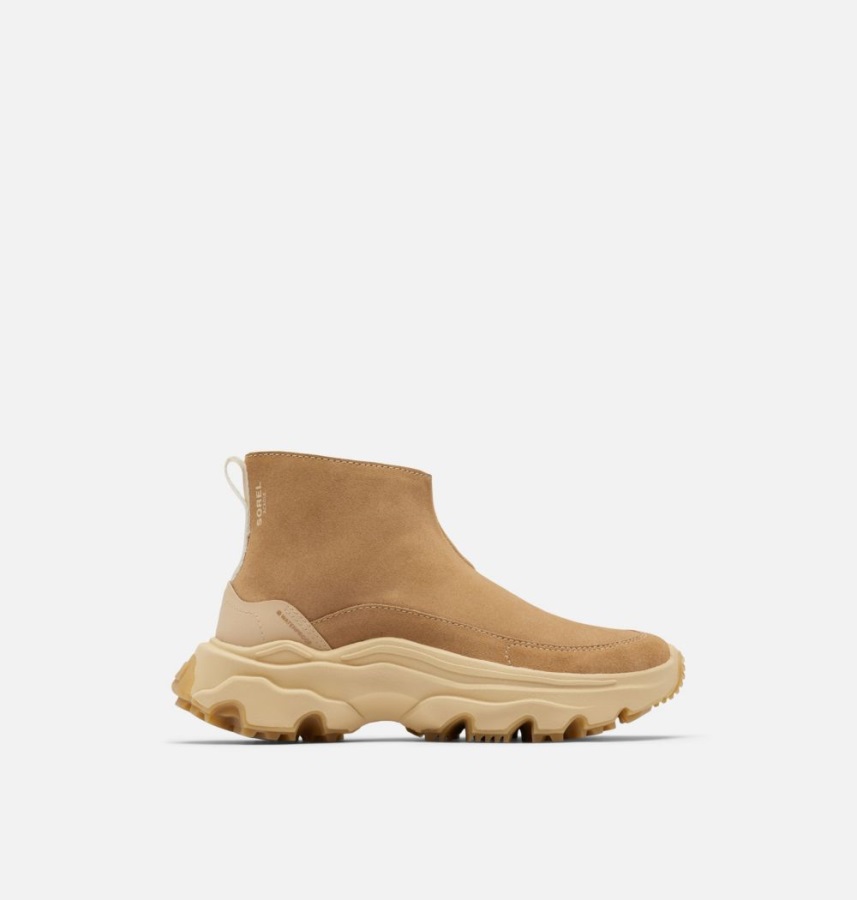 Tawny Buff-ceramic Sorel Polska Damskie Kinetyczne Buty Breakthru Acadia