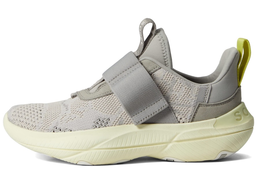 Biało-czarny Pasek Boczny Sorel Polska Explorer Blitz