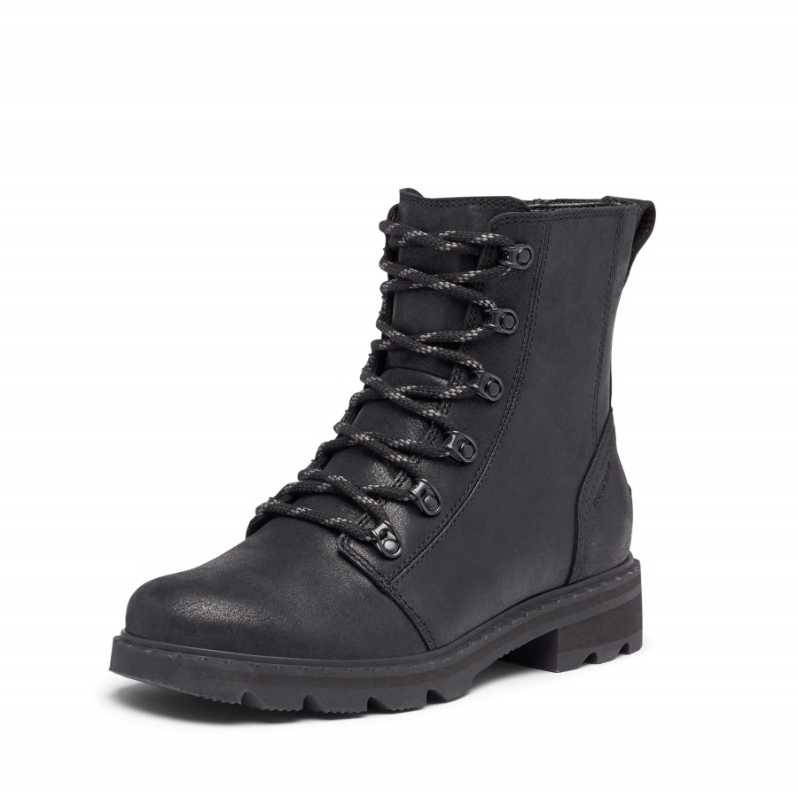 Trampki Damskie 1921271 Czarne Sorel Polska