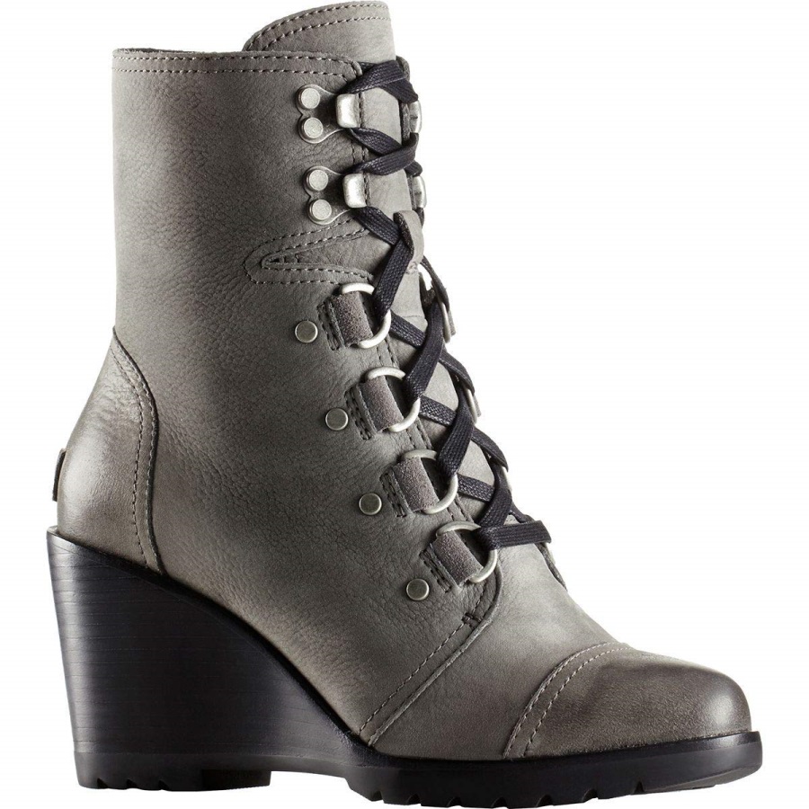 Damskie Buty Po Godzinach Sorel Polska Quarry Zamsz Oryginał