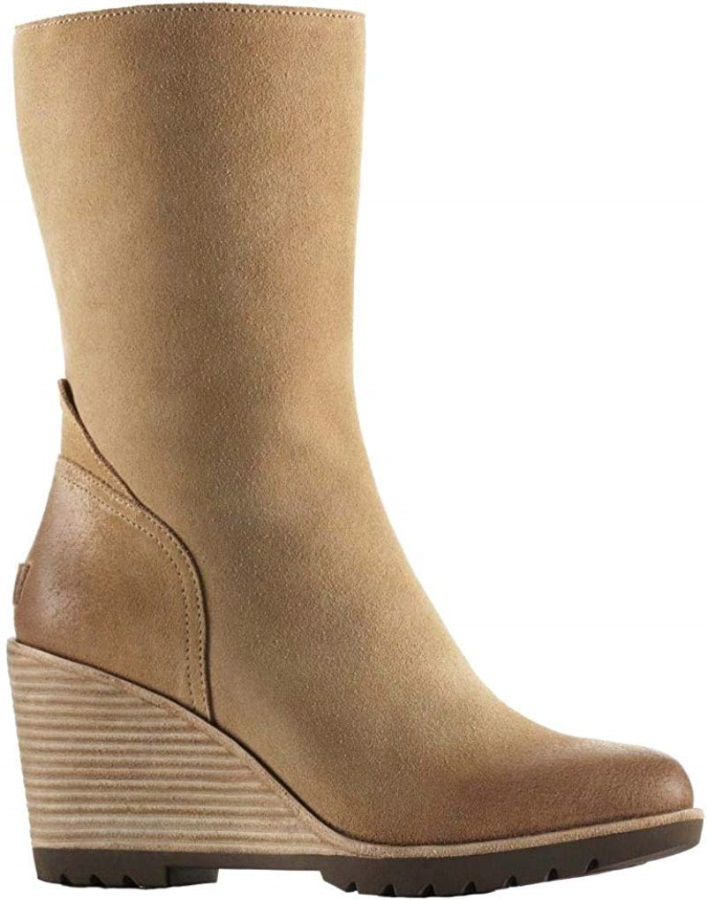 Damskie Buty Po Godzinach Non Shell Carmel/nectar Sorel Polska