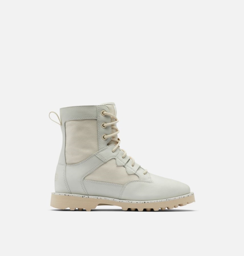 Caribou Otm Damskie Eko Bootie Natural-sól Morska Sorel Polska