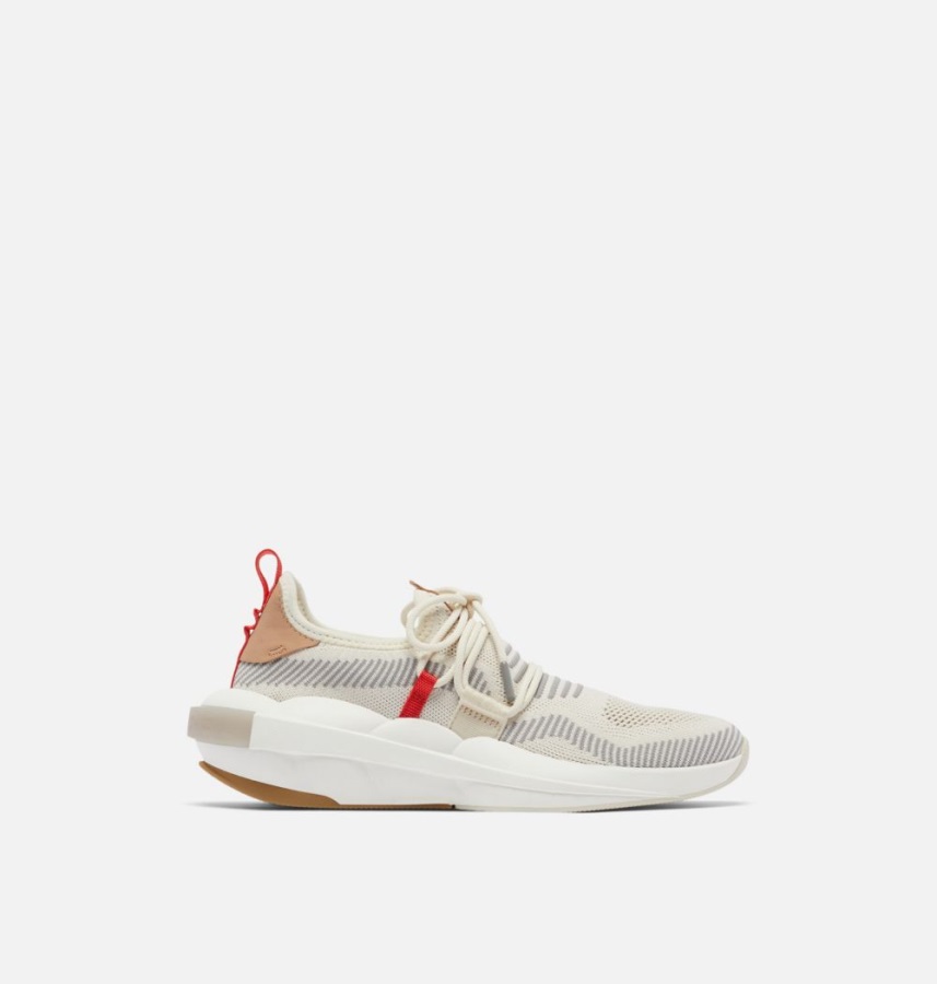 Damskie Explorer Defy Niskie Sneaker Chalk-sól Morska Sorel Polska