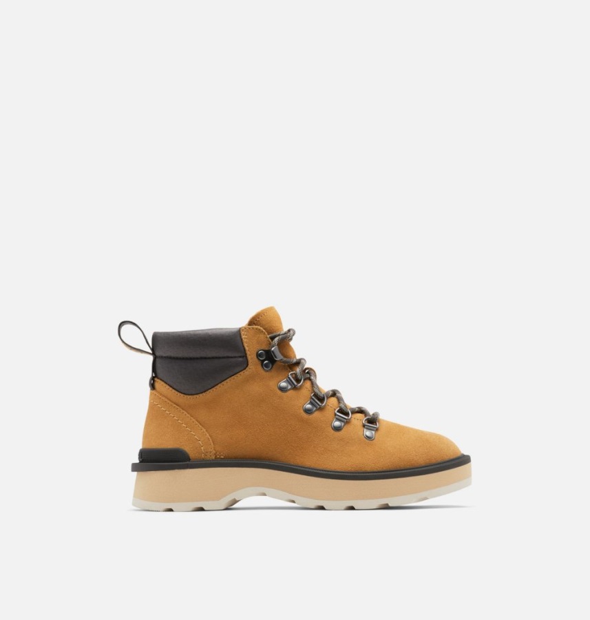 Damskie Buty Trekkingowe Hi-line Geo Yellow-jet Sorel Polska