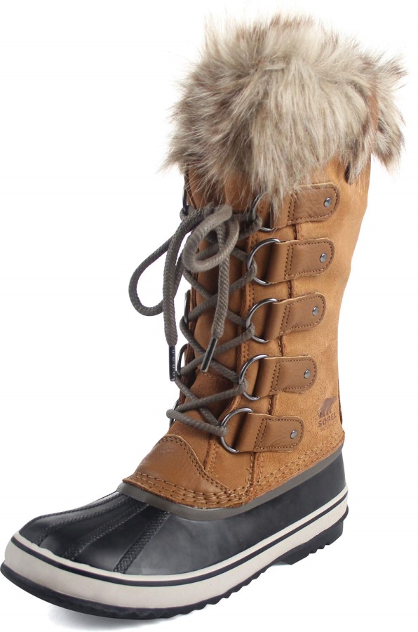Buty Damskie Joan Of Arctic Quarry Zamsz Sorel Polska