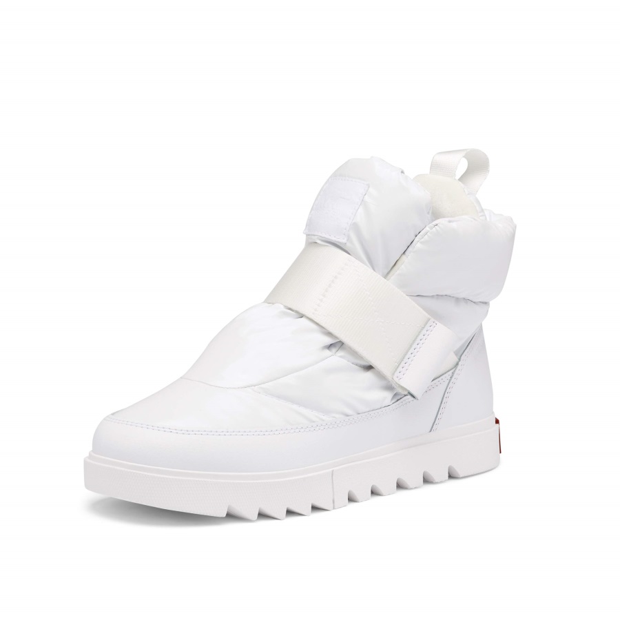 Buty Damskie Joan Of Arctic Next Lite Na Ramiączkach Bufiaste Białe Sorel Polska