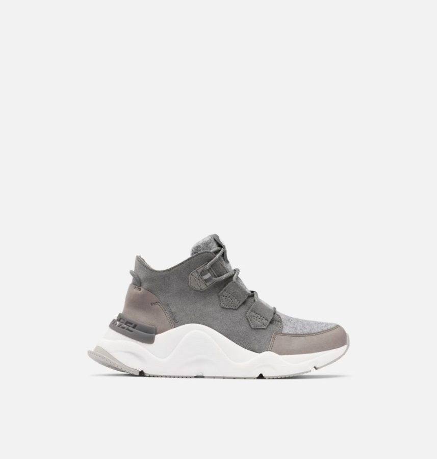 Damskie Buty Kinetyczne Rnegd Caribou Sorel Polska Kamieniołom-sól Morska