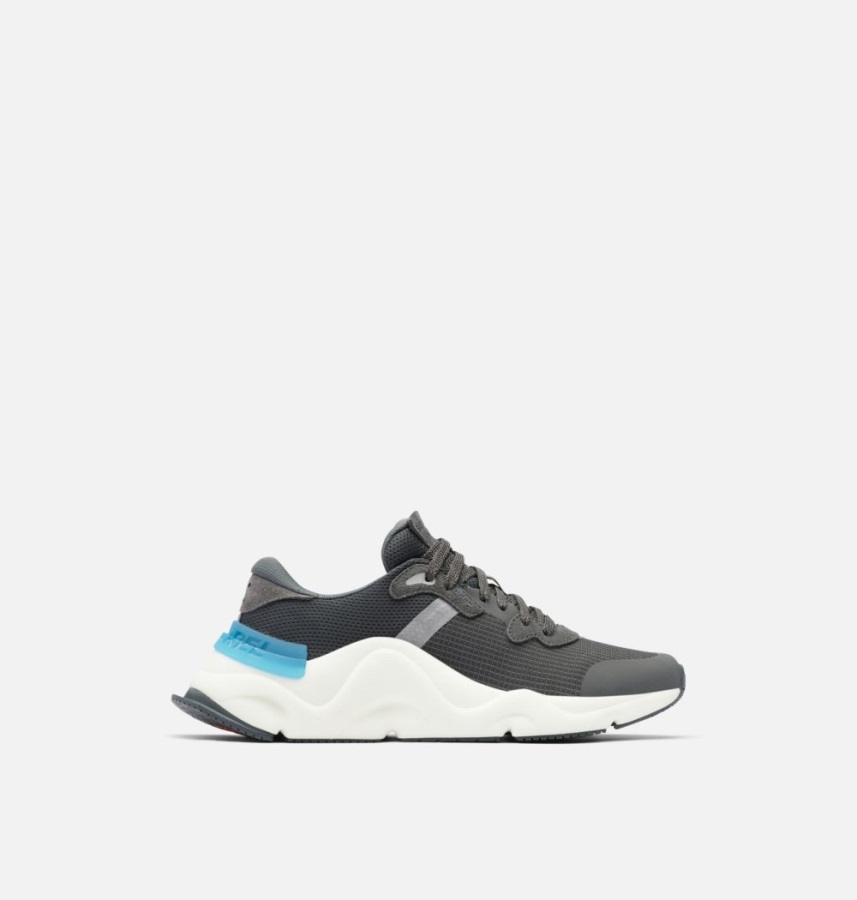 Damskie Kinetyczne Rnegd Koronkowe świecące Tenisówki Sorel Polska Grill-spring Aqua