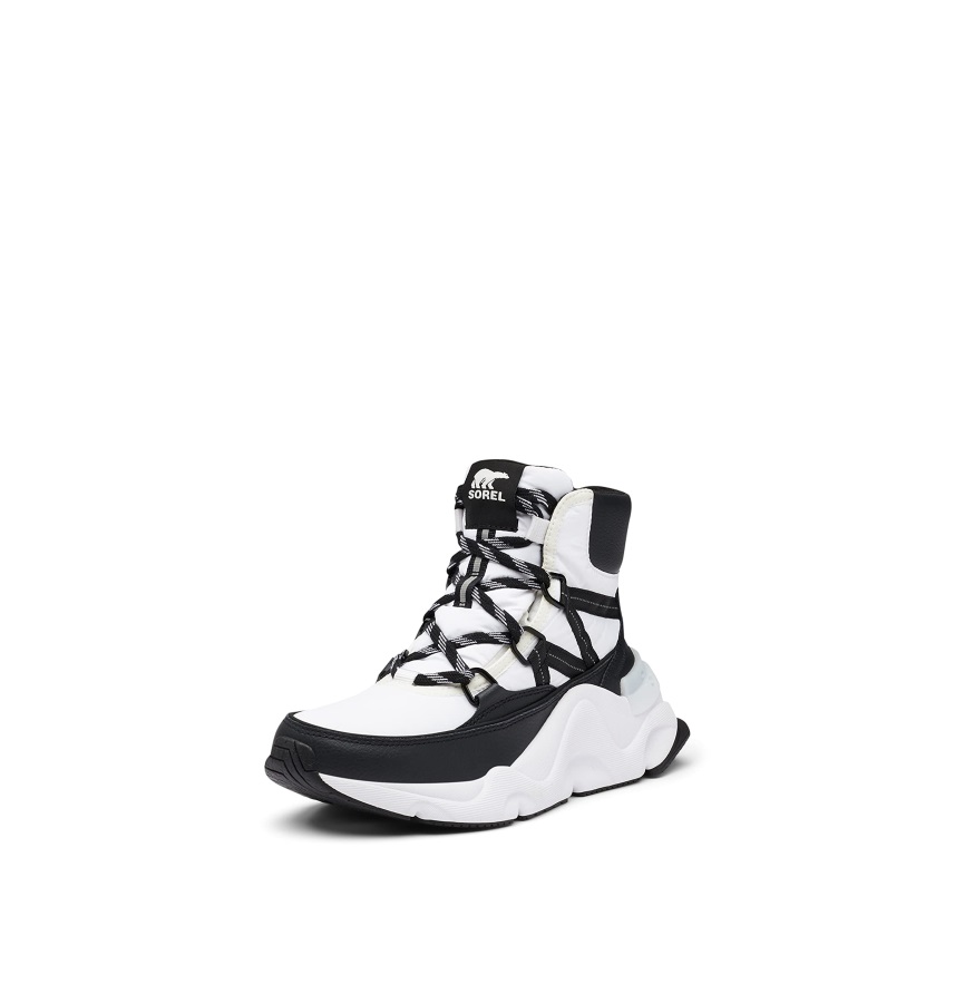 Damskie Kinetyczne Rnegd Sztormowe Buty Sorel Polska Sage-ciemny Mech