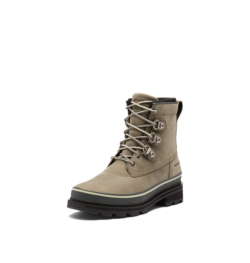 Damskie Kalosze Lennox Street Czarno-starożytne Skamieliny Sorel Polska