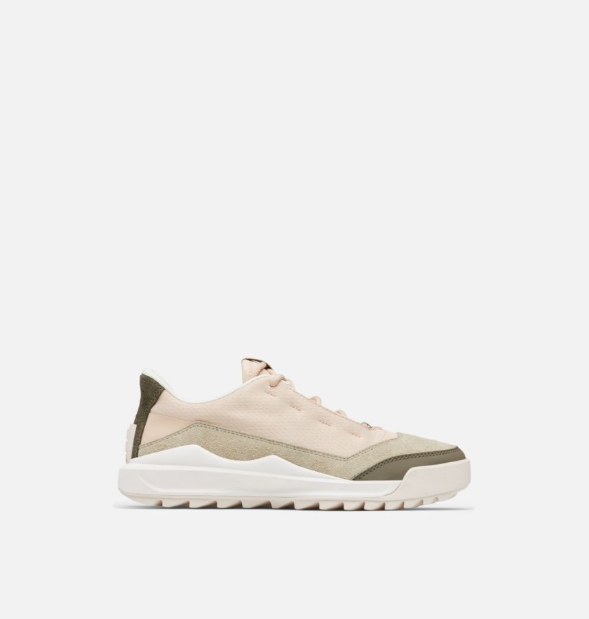 Damskie Ona 718 Niskie Tenisówki Sorel Polska Nova Sand-paradox Pink