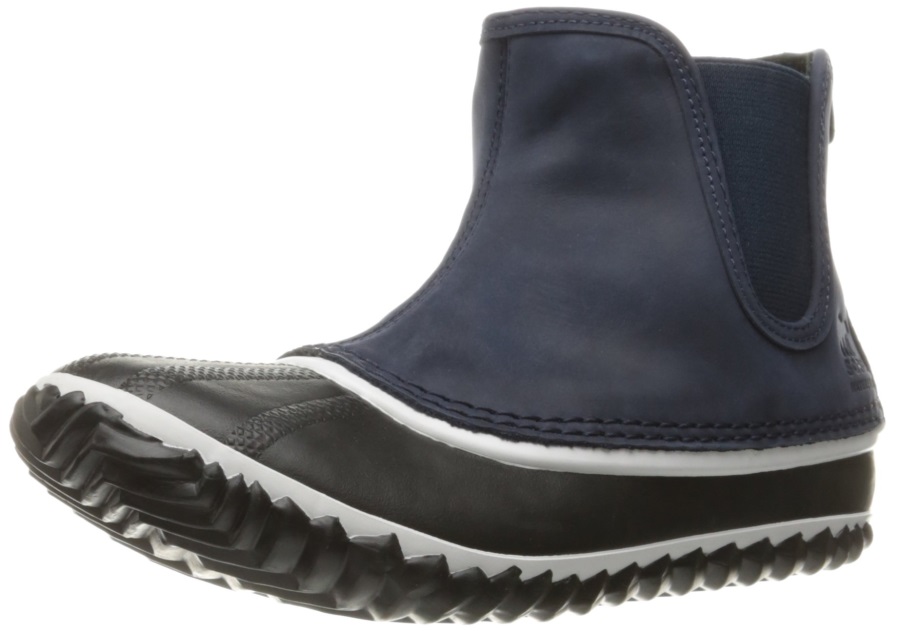 Damskie Out N O Chelsea-w Cold Weather Botki Collegiate Navy Sorel Polska
