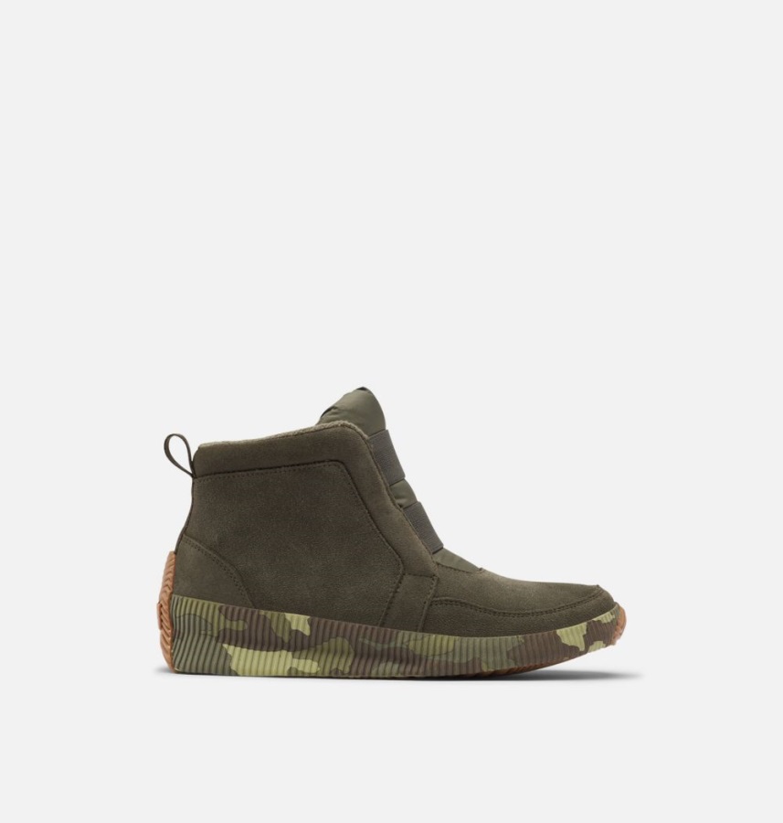 Damskie Buty Na Plusie Sorel Polska Alpejska Tundra