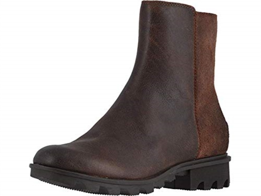 Buty Damskie Phoenix Zip Non Shell Sorel Polska Burro