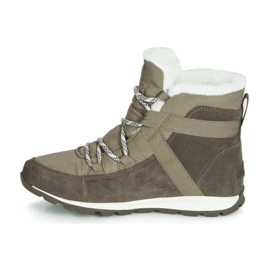 Damskie Buty Trekkingowe Whitney Flurry Major Sorel Polska