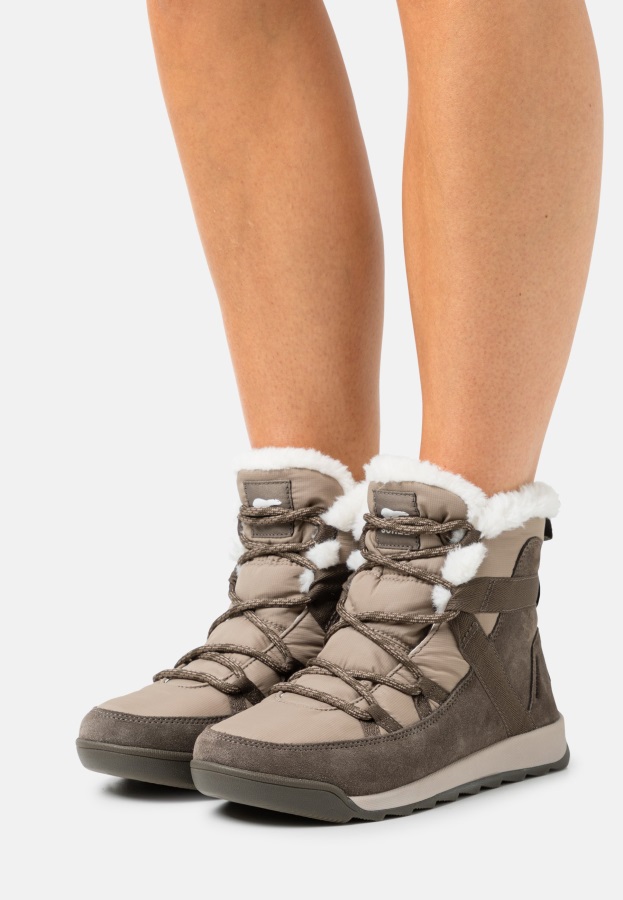 Major/omega Szare Whitney Ii Flurry Buty Zimowe Sorel Polska